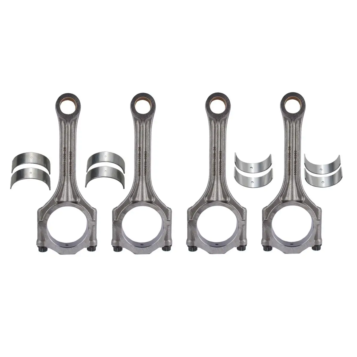 

AP01 Connecting Rods Bearing Set For VW Audi Skoda Golf Passat 1.4 TSI CAV CAX CTH 03C198401A