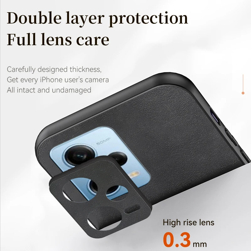 GOKEN Cover per Xiaomi Redmi 12 4G, Silicone TPU a Gradiente Colori Custodia, Soft Rubber Protettiva Case, Antiurto Antiscivolo Protezione Shell, Viola/ Blu