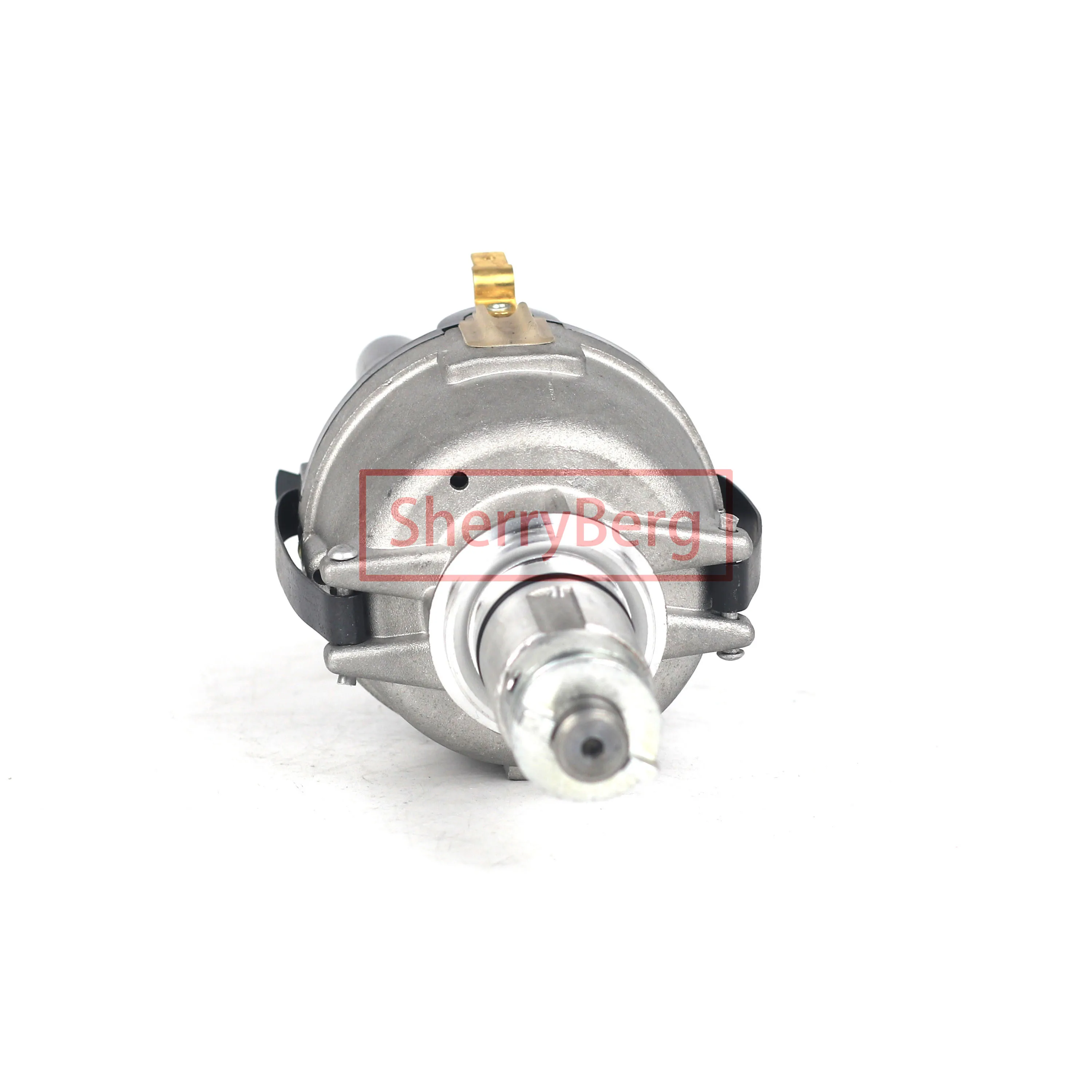 New Distributor fit for LUCAS 23D4 POINTS DISTRIBUTOR WITH TOP ENTRY for PUSH CAP 4 cyl
