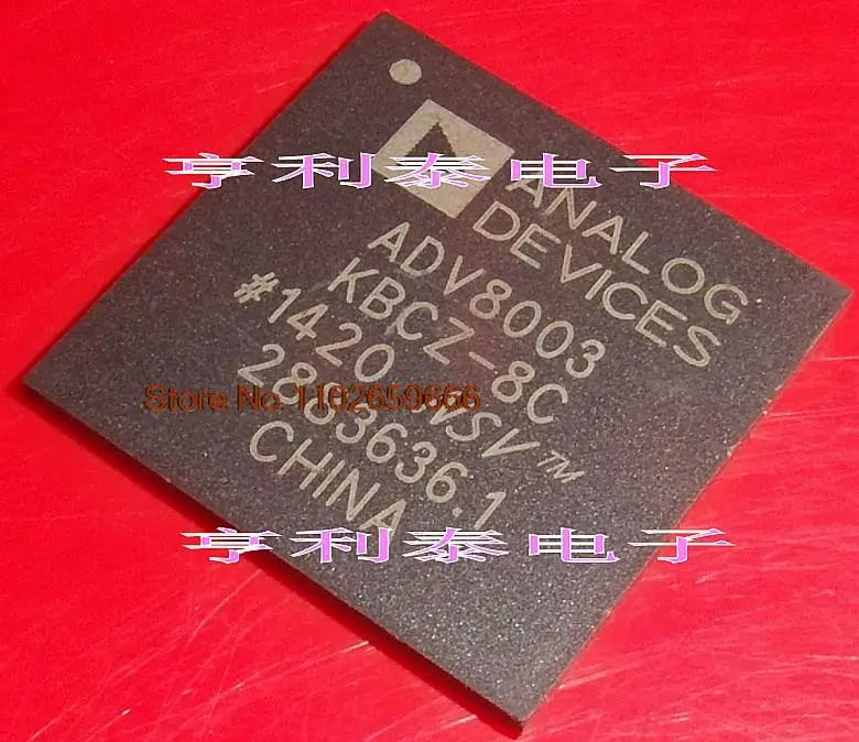 

ADV8003KBCZ-8C оригинал, в наличии. Power IC