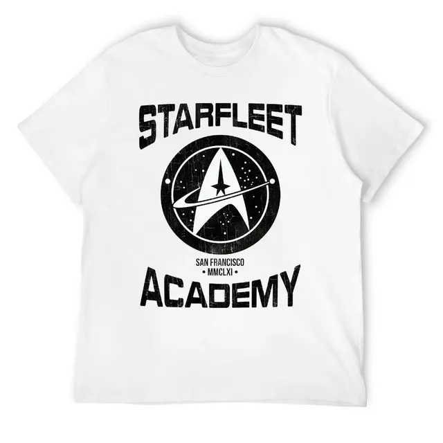 Crewneck Adult Discovery Starfleet Academy San Francisco Tees