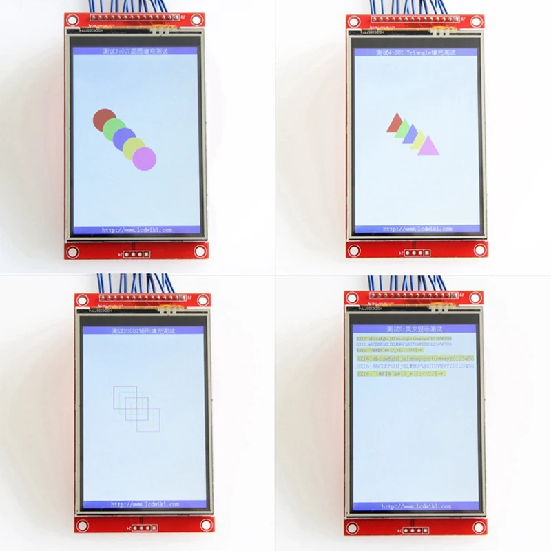 SPI  TFT LCD  ÷ ȭ,  г , MCU ̹ IC ILI9488, 2X, 3.5 ġ, 480x320