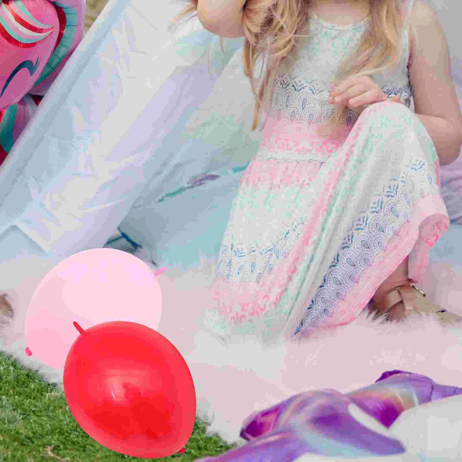 

100pcs Balloons Birthday Party Balloons Baby Shower Latex Balloons Party Supplies