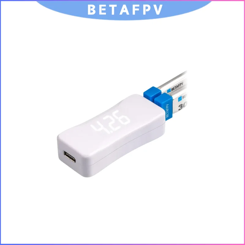 Chargeur Batterie BT2.0 Testeur Tension Type-C pour Drone