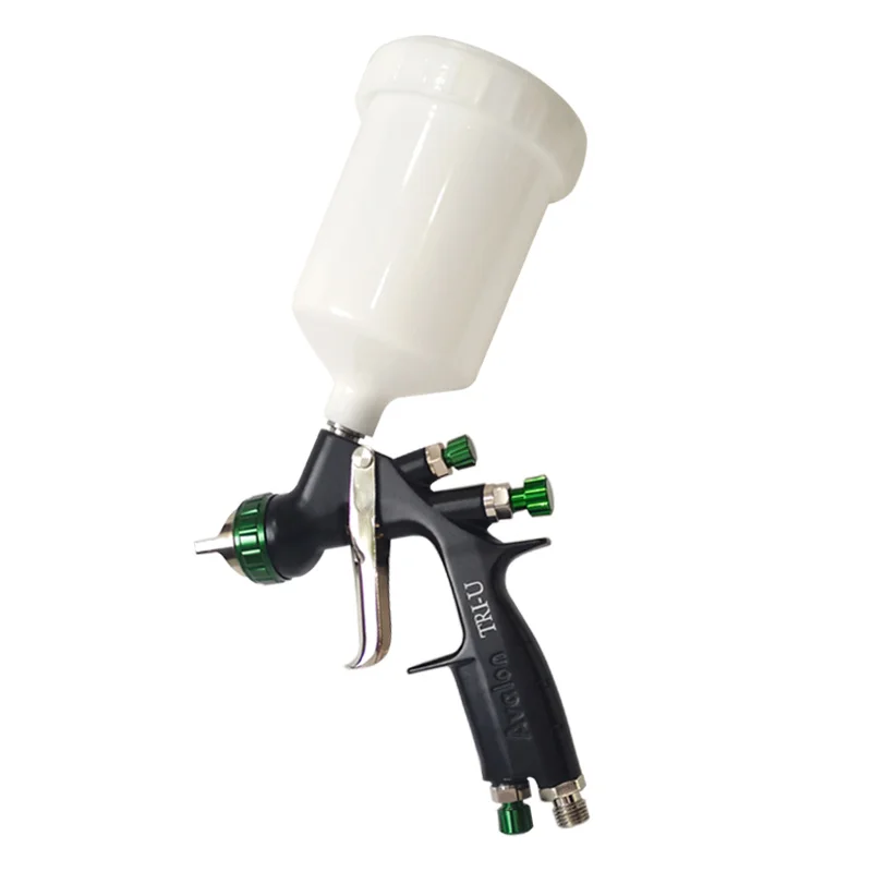 Taiwan Avalon Spray Gun TRI-U Auto Furniture Paint Coating 1.3mm High Atomization Pneumatic Spray Gun