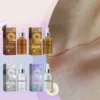 Party Body Shimmer Oil Natural Brightening Long-lasting Moisture Shiny and Lustrous Flash for Parties and Dances Festival Makeup 1