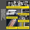 SGF large ultrasonic dishwasher canteen uncovered high-efficiency automatic 4