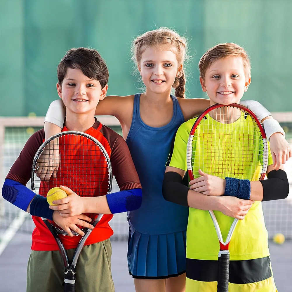 Kids Compression Support Sleeves 5