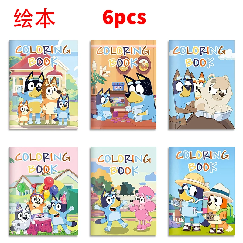 6pcs