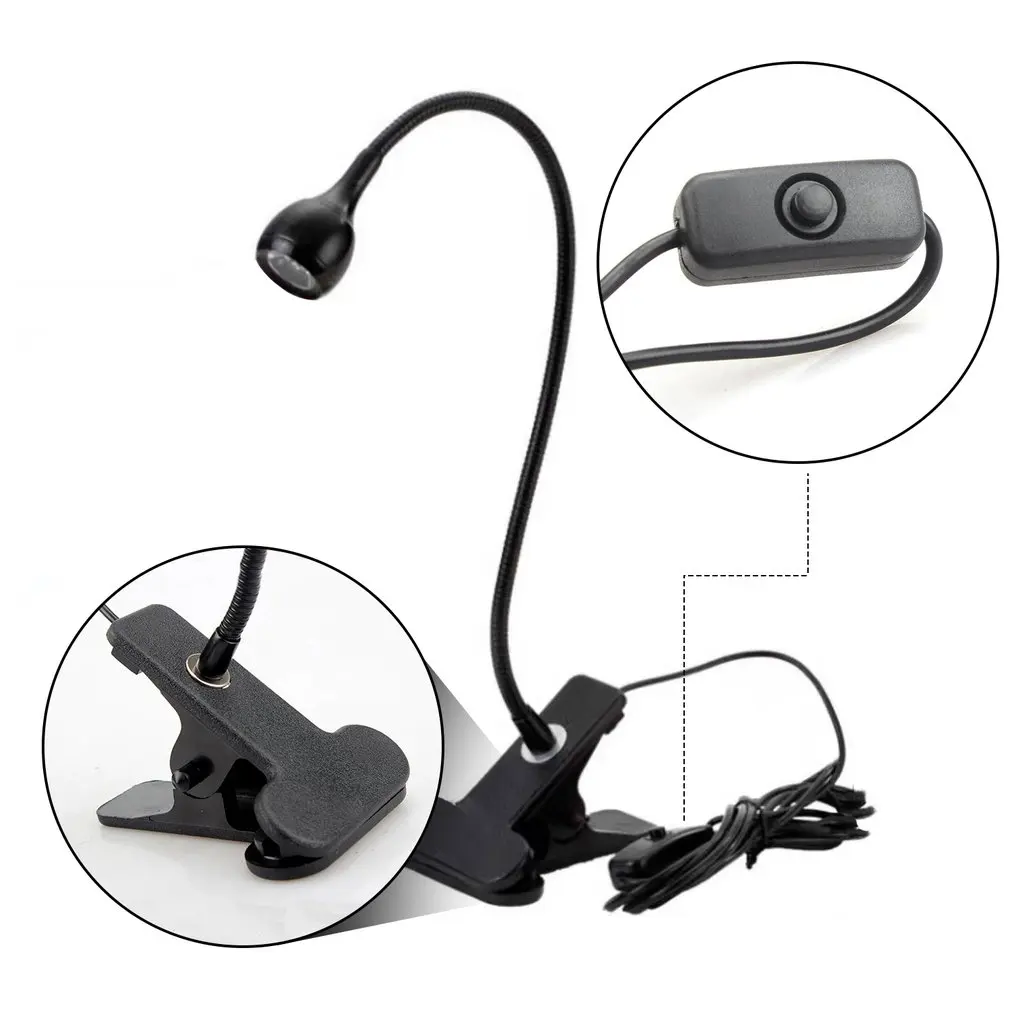 LAMPE A POSER,Black--Mini Lampe Uv À Led, Tube Métallique Flexible À Pince,  Usb, Lampe De Bureau, Sèche-ongles Pour Bricolage, Nail - Cdiscount Maison