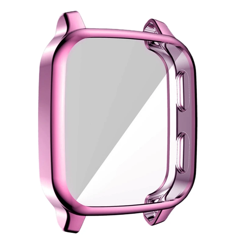 Pellicola Protettiva Per Garmin Venu Sq - 4 Pezzi Flessibili E Trasparenti