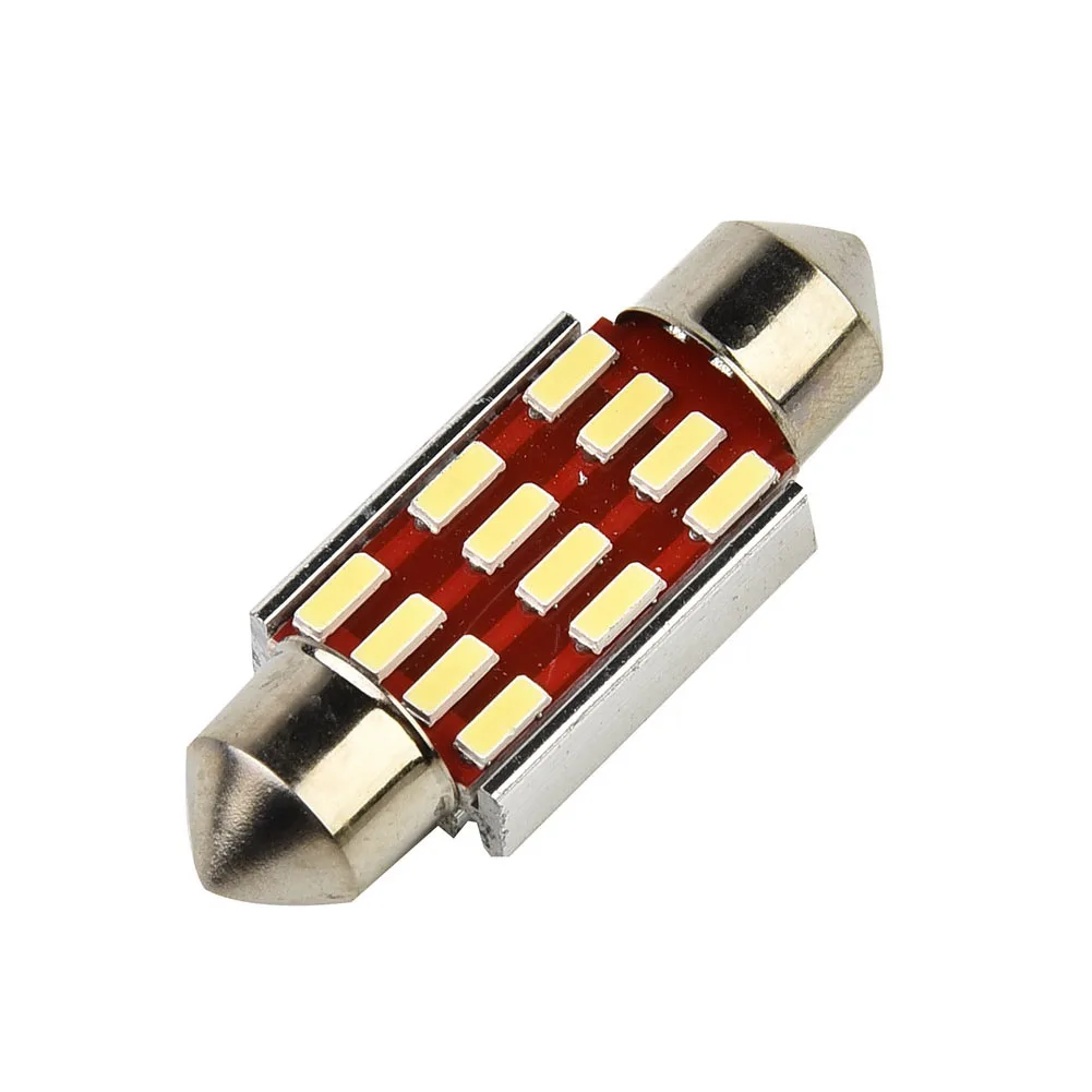 

Accessory Car Lights 6500K Auto C5W Interior LED Lamp Parts Reading Replacement Super Bright 180LM 36MM Useful