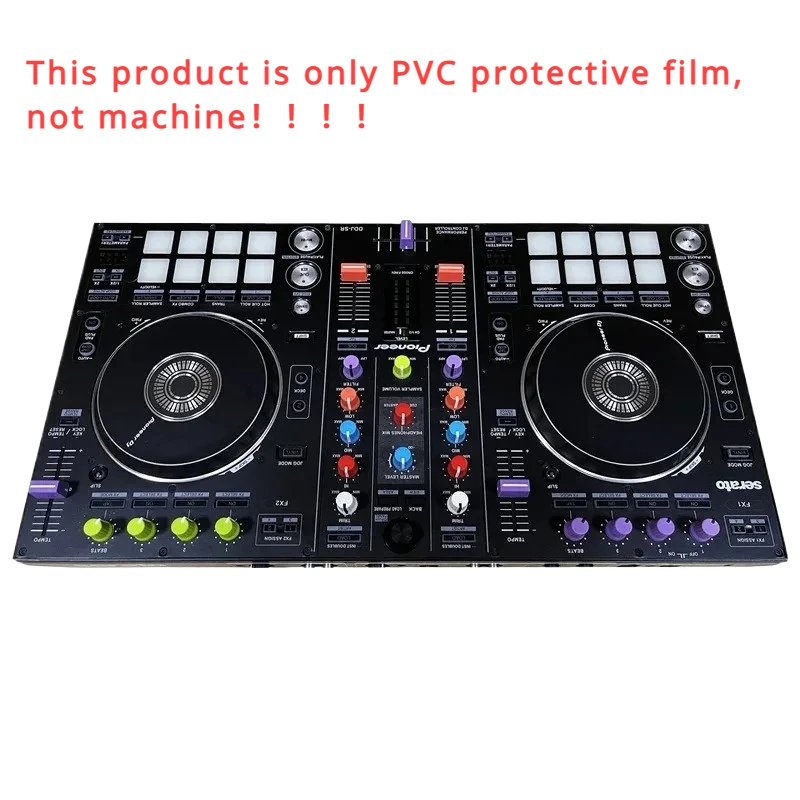 Pioneer-Ddjsr-SR2-Flx6-controlador-DJ-disco-grabadora-Panel-pel-cula ...