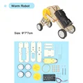 Worm Robot