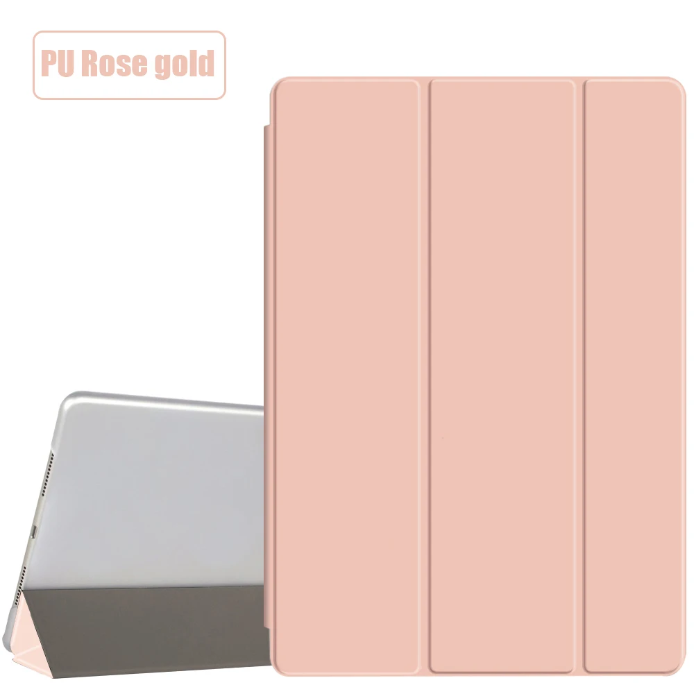 thumbnail image 1 of Funda para Apple iPad Pro 10,5 "2017, funda con tapa para tableta, funda de cuero con soporte trasero para PC A1701 A1709, 1 of 5