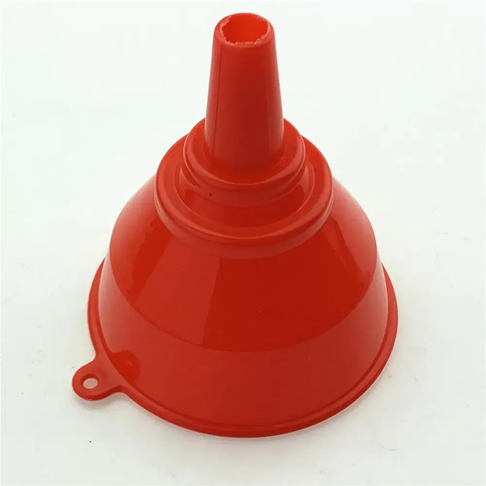 Gasoline Generator Water Pump Chainsaw Weeding Machine Brush Cutter Oiling Filter Funnel
