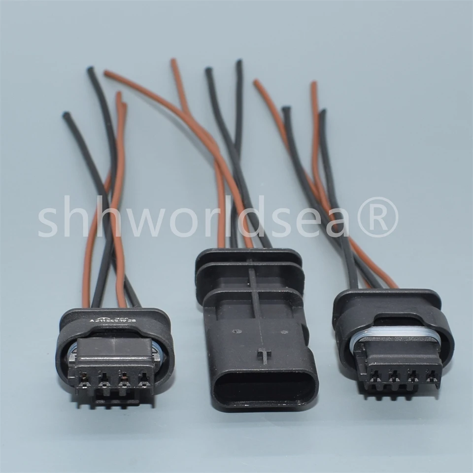Connettore Sensore Auto 2 Pin The Lord Of The Tools - Terminali E Guarnizione, Compatibile BMW - Foto 7