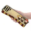 Harrys Potters Magic Pencil Cases Pencilcases Pen Box for Student Large Storage Pencil Bags School Supplies Zipper Stationery 3