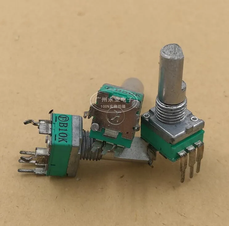 

2 шт. RK097N Вертикальная изгибающаяся ступня фотоbl10k B50K