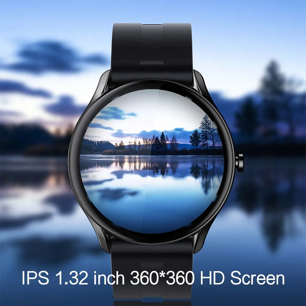  ƽ9    ƮϽ Ʈġ,   ոð, ȵ̵ iOS, 1.32ġ Ǯ ġũ, IP68, ǰ