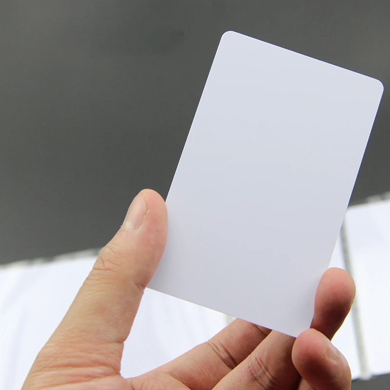 5pcs Cuid Card 13.56Mhz IC Cards Access Control NFC Smart Chip Badge 0 Block Writable CUID Card MF 1K S50 Rewritable