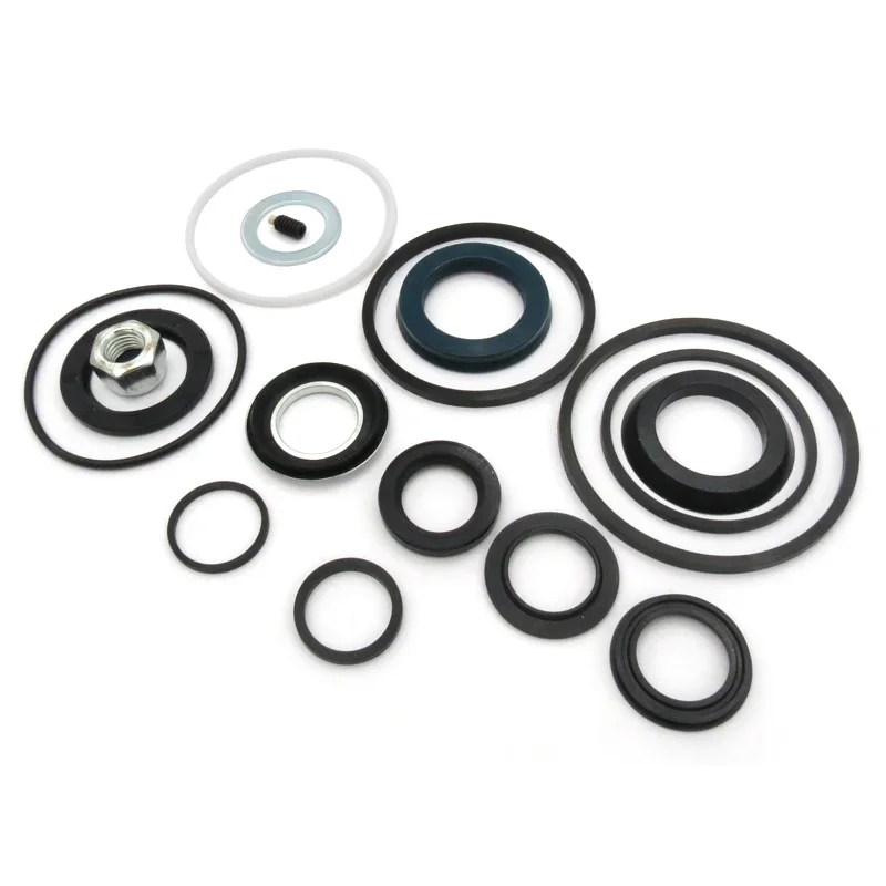Power Steering Box Seal Kit 4 Bolt P/S Box Only For Land Rover Defender 90 110 130 & Discovery 1 R ange Rover Classic STC2847 steering box seal kit