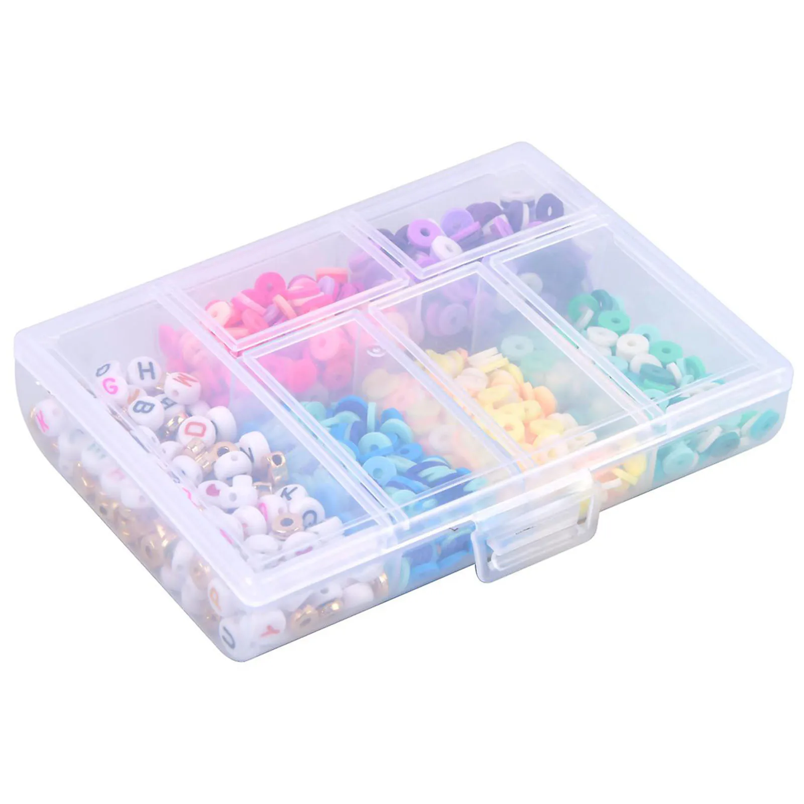 

Глиняные бусины для изготовления ювелирных изделий улучшают творческие способности набор глиняных бусин для подвески, браслеты, ожерелья