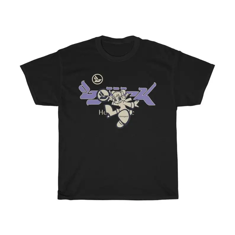 

Bjork Homogenic Fly Girl T-shirt