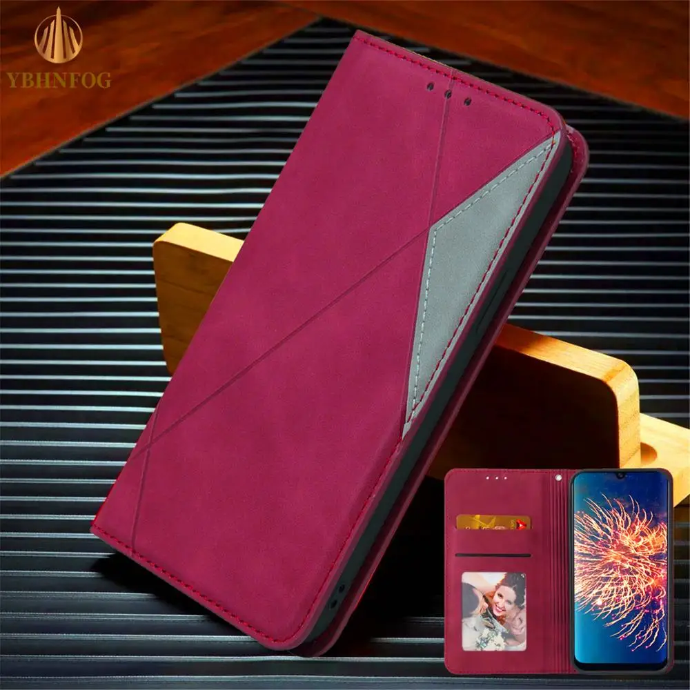 Leather Magnetic Case For Samsung Galaxy A12 A22 A32 A42 A52S A72 A11 A21S A31 A51 A71 A13 A53 5G Funda Phone Cover Case Coque best case for samsung