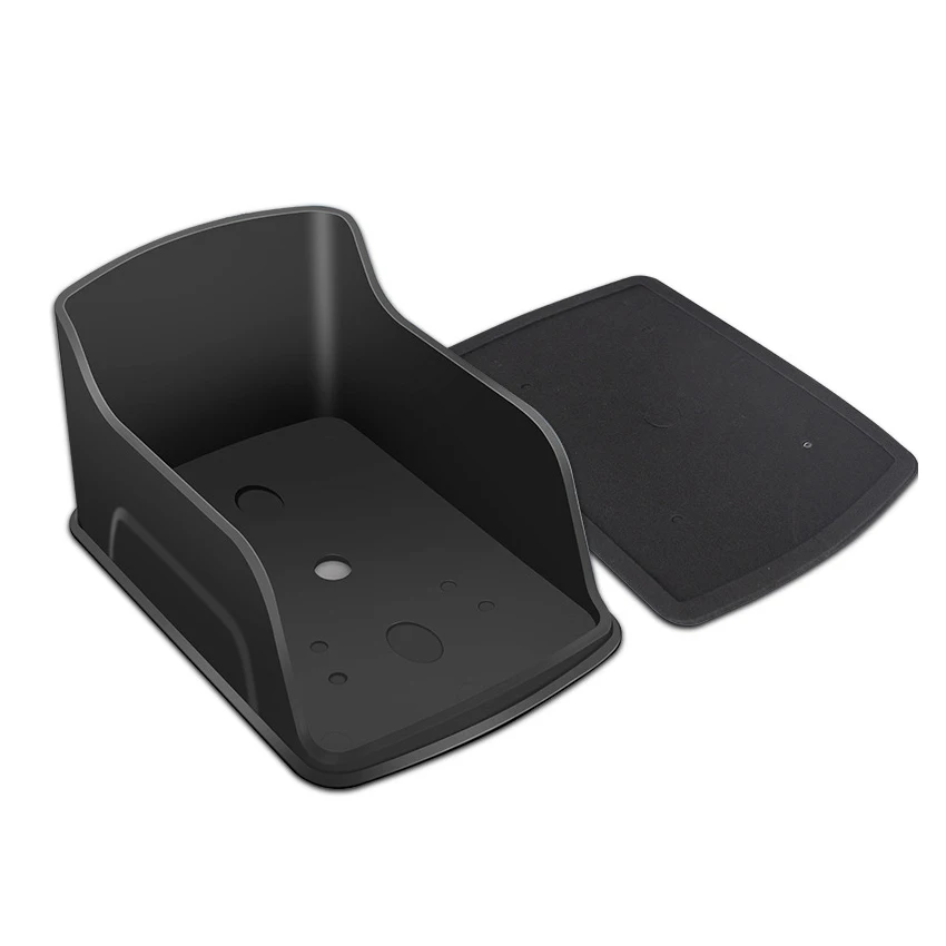 Plastic Waterproof Rain Cover For Access Control Keypad Controller Switches Rainproof Sun Protection Shell
