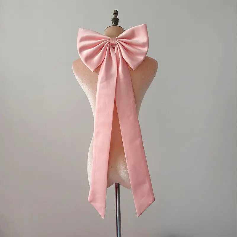 Bride Wedding Bow 1PC Pin Detachable Bowknot DIY Handmade Dress Accessories