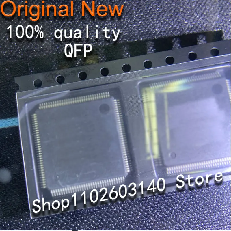 

(5piece) 100% New STM32F107RBT6 STM32F107RCT6 STM32F107VBT6 STM32F107VCT6 STM32F107 RBT6 RCT6 VBT6 VCT6 QFP-100 Chipset