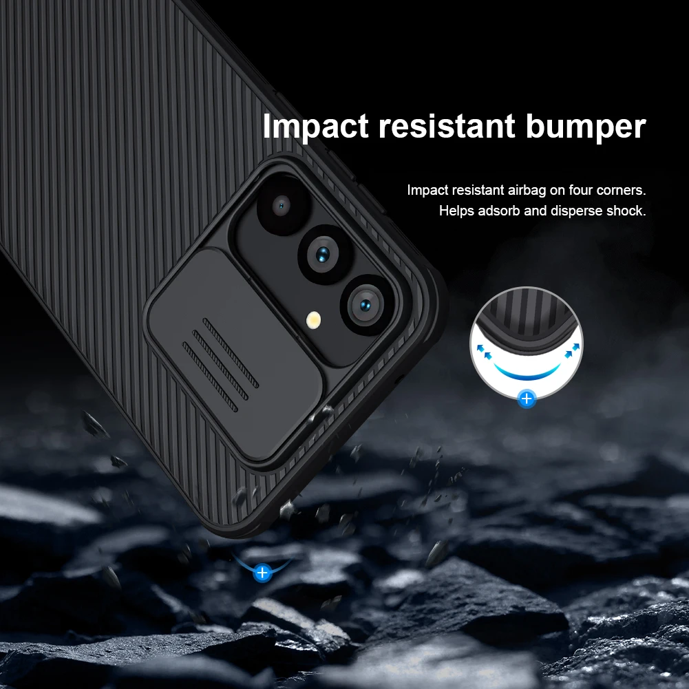 Nillkin CamShield Pro Slide Camera Cover Protection Case