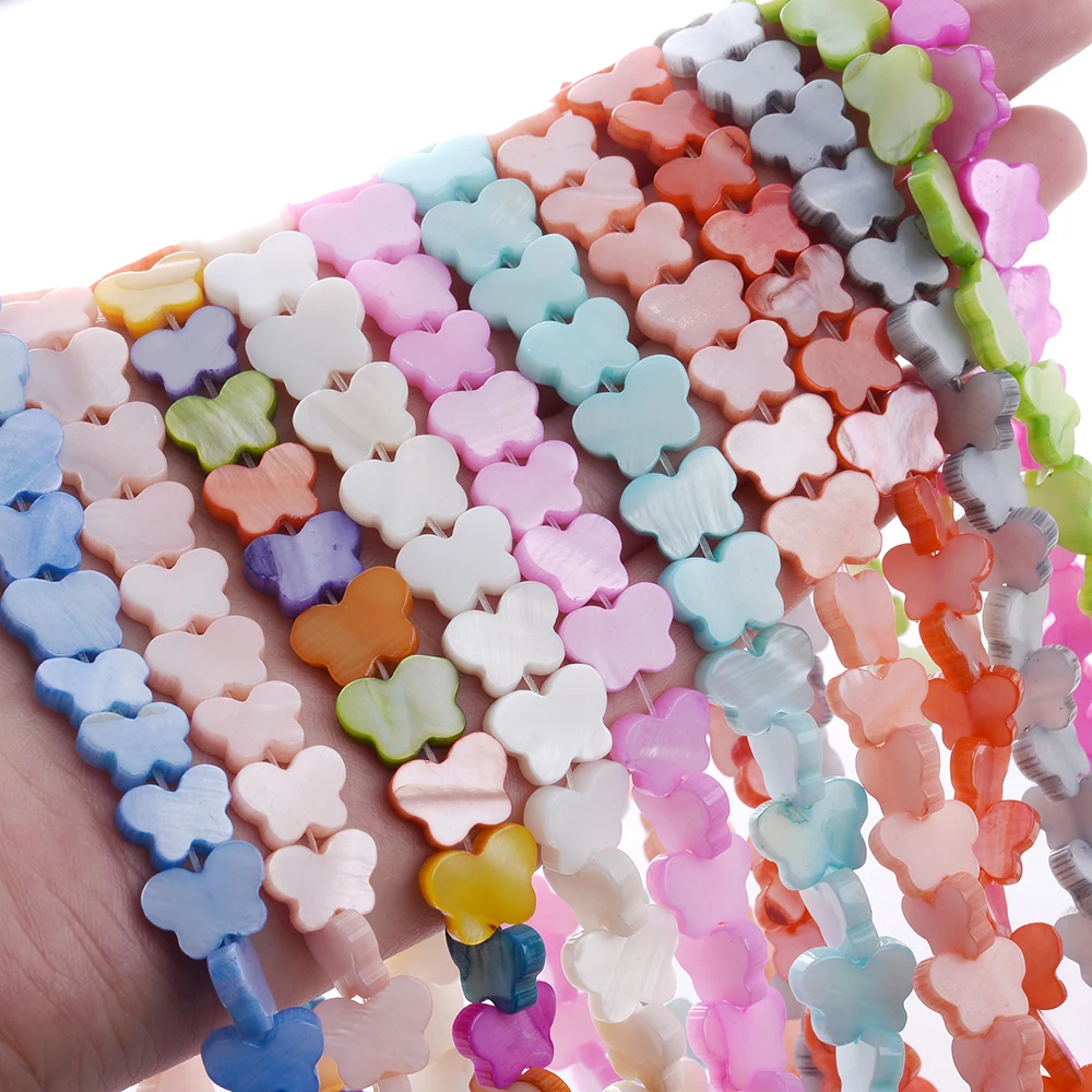 주얼리 제작용 천연 쉘 비즈, 나비 진주 어머니, DIY 수제 팔찌 목걸이 액세서리, 8x11mm, 34-50 개 Best5 주얼리 제작용 천연 쉘 비즈, 나비 진주 어머니, DIY 수제 팔찌 목걸이 액세서리, 8x11mm, 34-50 개 Best5