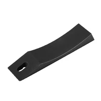 F1FD Deadlift Barbell Jack Alternative Wedge Used as Load Unload Weight Plates for Fitness Exercise Strength Cross Training 1