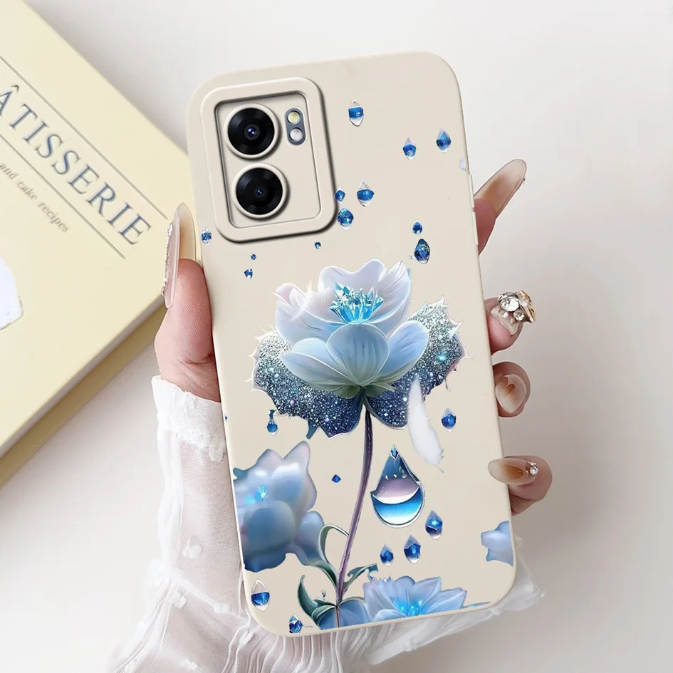 Cartoon Rabbit Soft Silicone Bumper Case - Cute Protective Cover