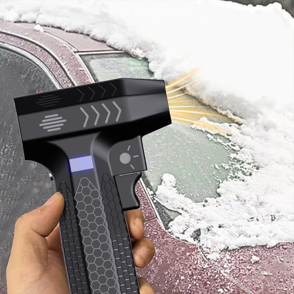 200000 RPM Electric Air Blower Turbo Jet Fan Brushless Motor High-Speed Turbo Violent Fan USB Rechargeable Powerful Dust Blower