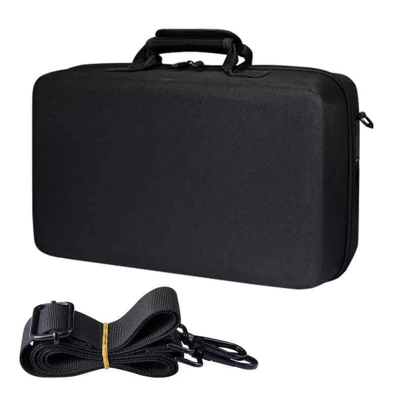

Storage Bag For Game Console Protective Shell Dust-proof Shockproof Shoulder Straps Carrying Bag Protection Case Accessories