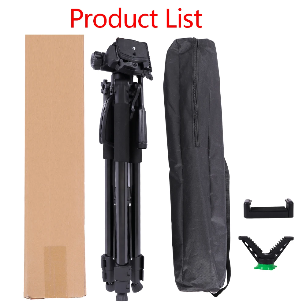 Outdoor Hunting Tripod Wg-t06 Aluminum Lightweight 170cm Adjustable Height  V-yoke For Hunting Stick/camera/camcorder Tripod - Scope Mounts &  Accessories - AliExpress