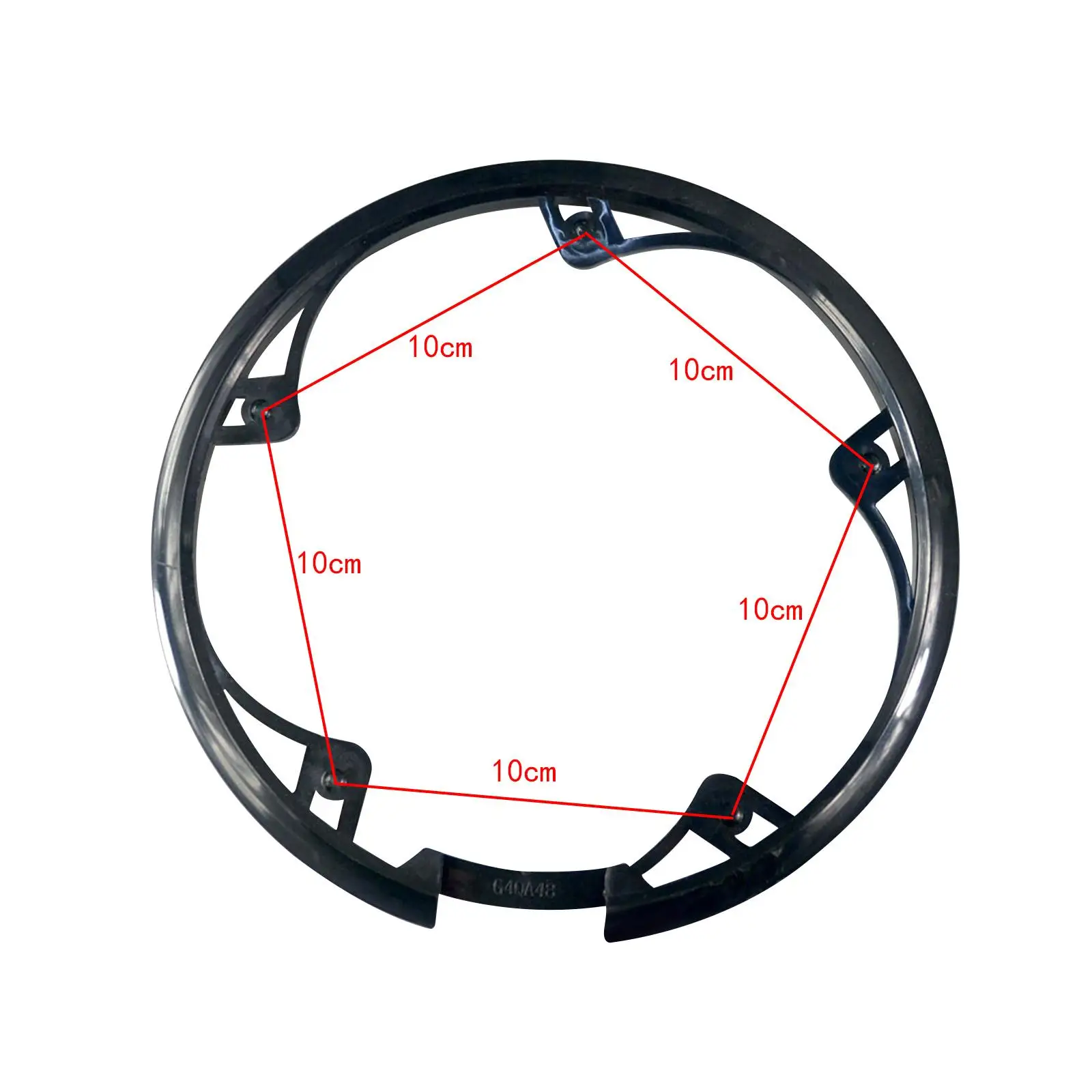 Bike Chain Wheel Protector Round for Bicycle BMX Bicycle Chainring Sprockets Bike Chain Wheel Protector Round for Bicycle BMX Bicycle Chainring Sprockets