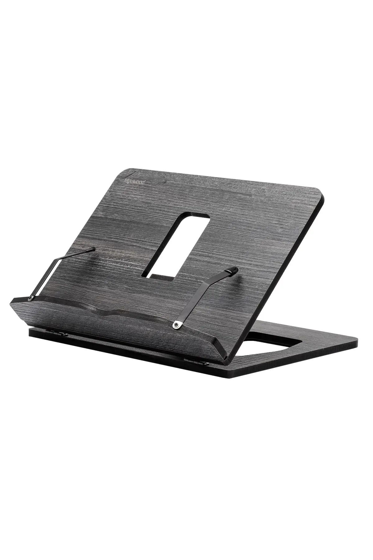

Wooden Book Reading Stand Tablet Stand Book Holder Rahle (ANTIQUE)