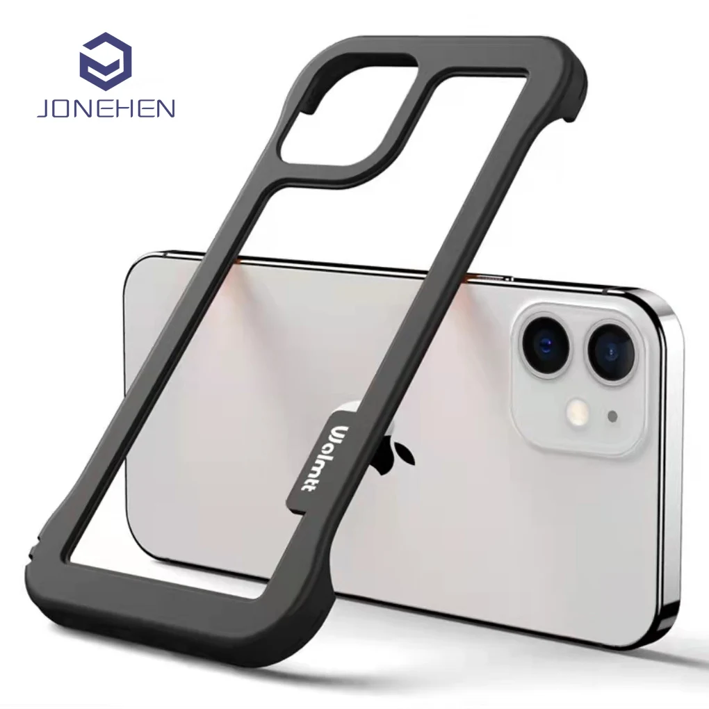Advanced Heat Dissipation Shockproof Silicone Frame Case