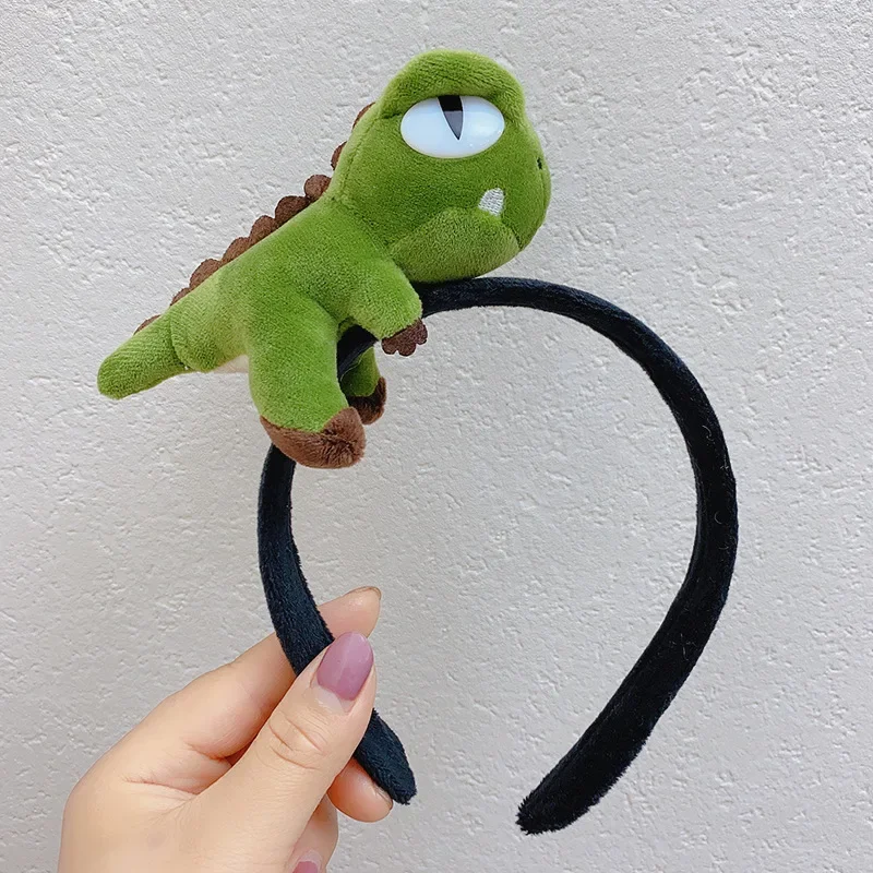 Toyvian Cerchietto Peluche Con Animali Dell'Oceano E Granchio: Fascia Per Capelli Divertente Per Cosplay E Feste A Tema