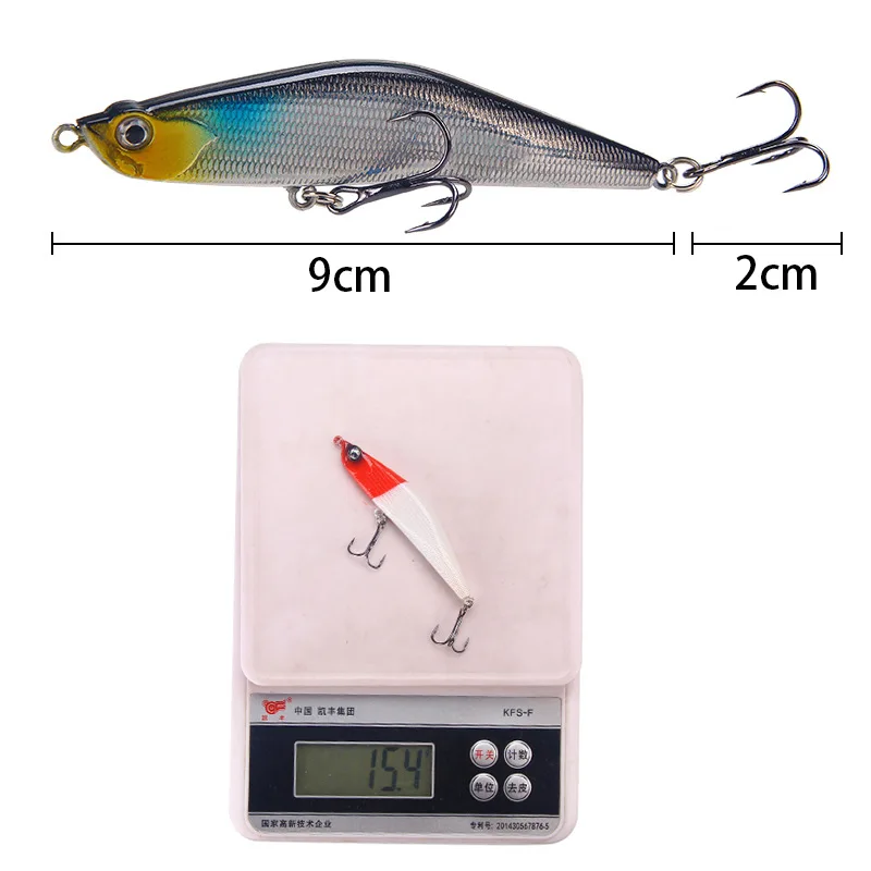 Topwater Popper Lure Saltwater, Fishing Accessories for Saltwater Surface  Casting and Freshwater Surface Fishing