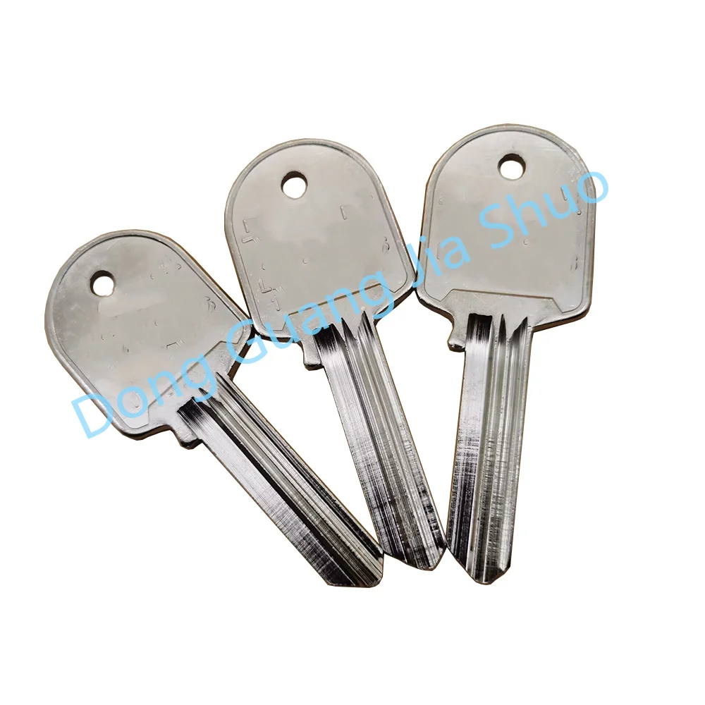 5PCS IP3 Key Embryo is Applicable Locksmith, Australian Special-shaped Multi Slot JS IP3