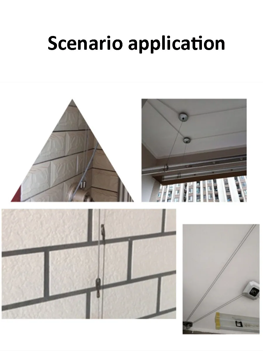 Рисунок 6 - 304 Проволочный Трос из нержавеющей стали