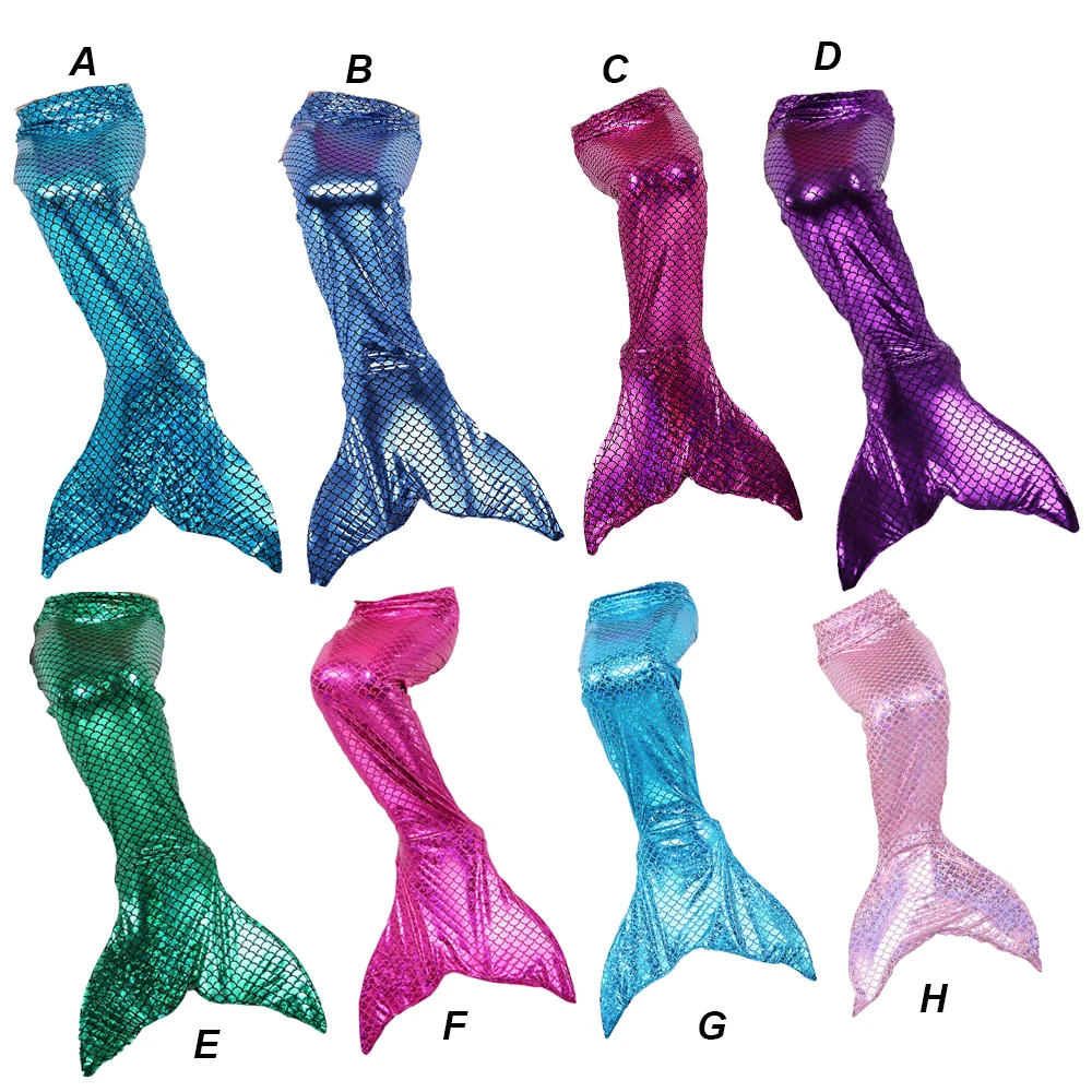 Girls Mermaid Tail Swimsuit 1