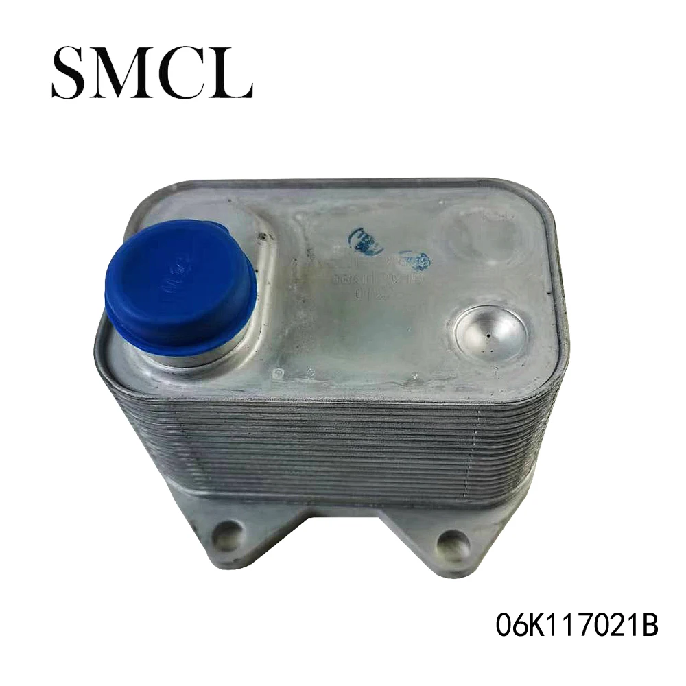 

Масляный радиатор 06K117021B для VW Jetta 2011-2014 Passat 2013-2015 beetle 2012-2016
