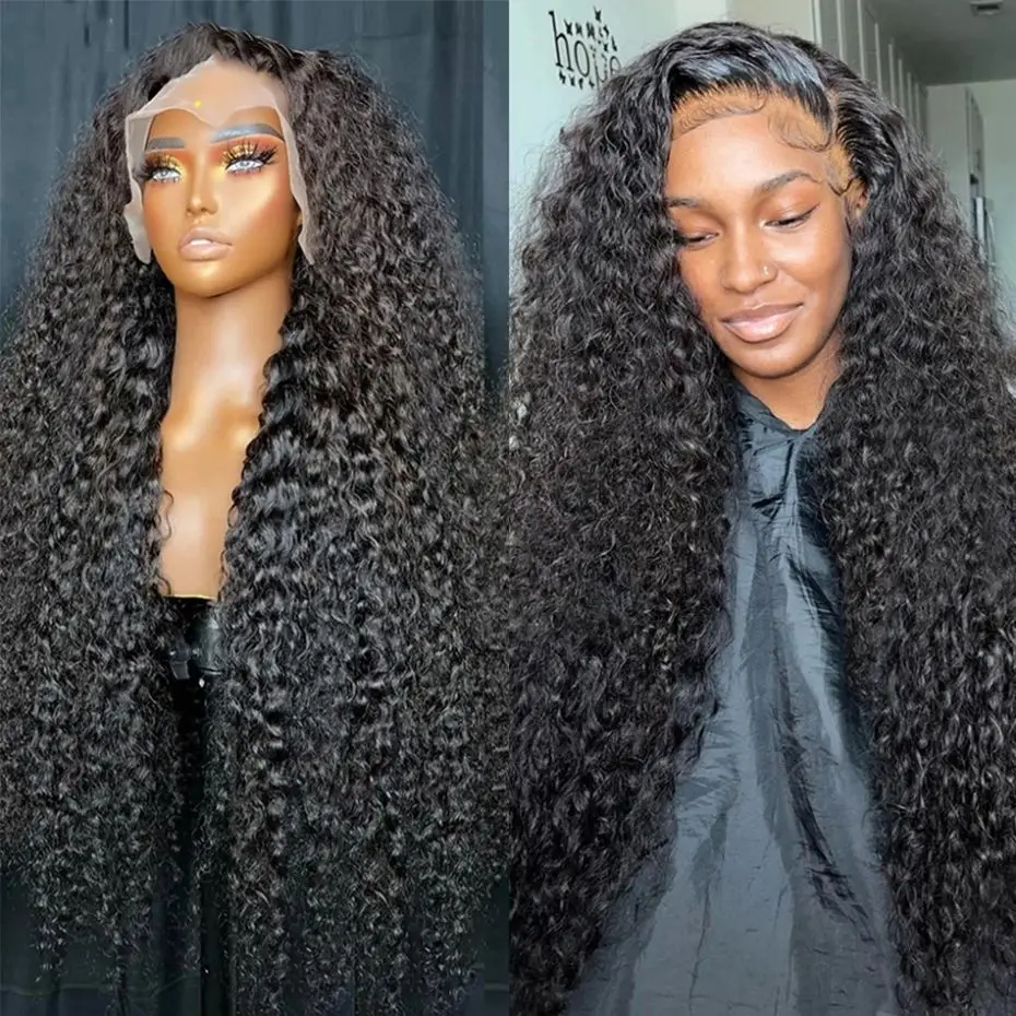 ベア 15A Natural 13x6 HD Lace Wig Loose Deep Wave – VeraDolls