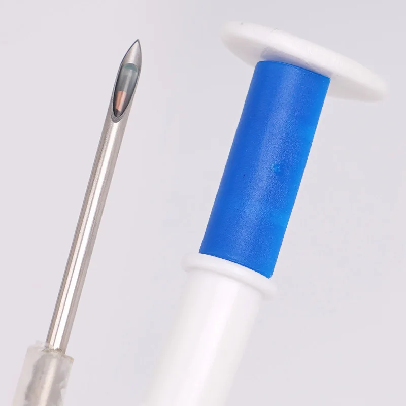 1/3/5Pcs Animal Syringe ID Implant Pet Chip ISO11784/85 FDX-B RFID Injection Pet Microchip for Dog Cat Identification